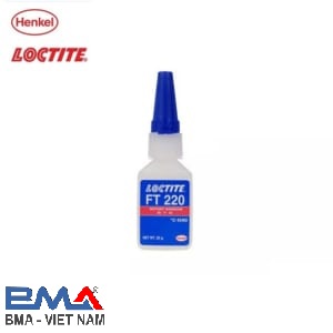 Keo dán nhanh Loctite FT220